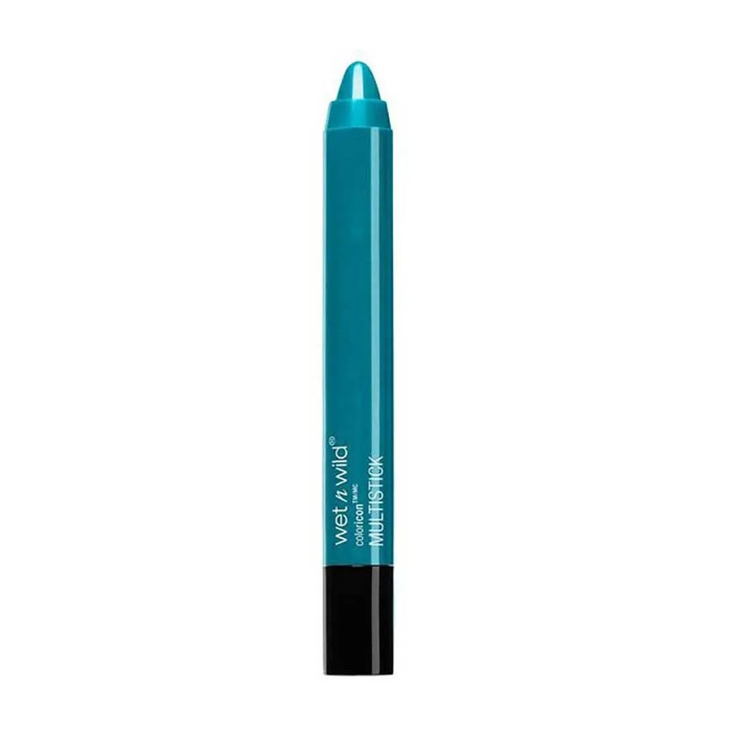 Lápis Multifuncional Wet N Wild - Color Icon Multistick NOT SO Calm Waters