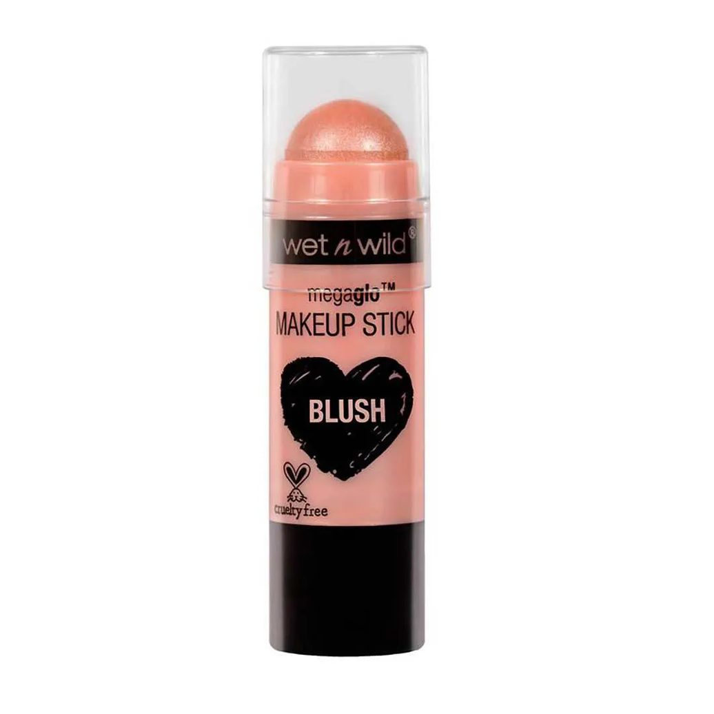 Corretivo em Bastão Wet N Wild Megaglo Makeup Stick Peach Bums