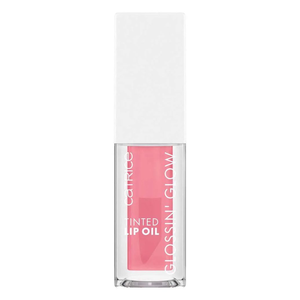 Óleo Labial Catrice Glossin Glow Tinted 010 Keep IT Juicy