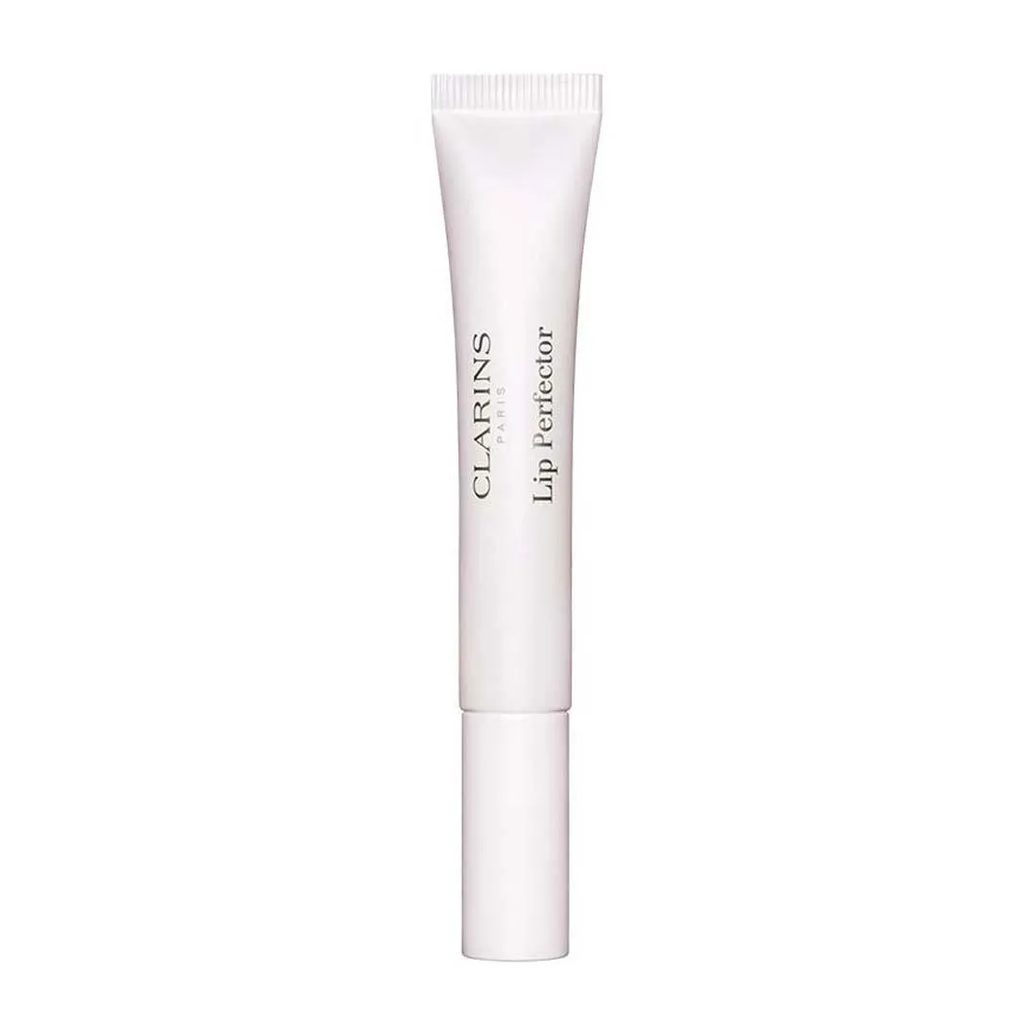 Lip Perfector 2 em 1 Clarins Gloss Labial 12Ml 20 Traslucent Glow