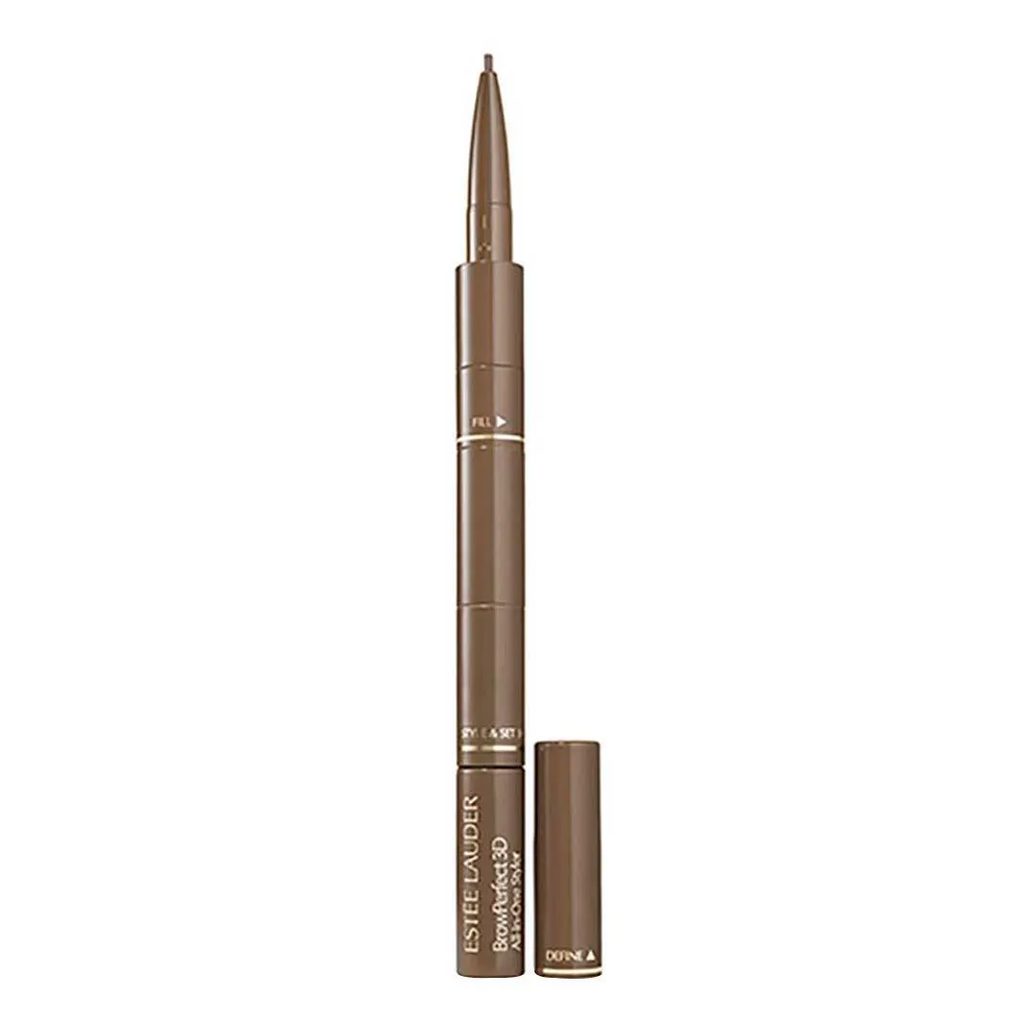 Lápis para Sobrancelha Estée Lauder Brow Microprecise Multi Tasker Taupe