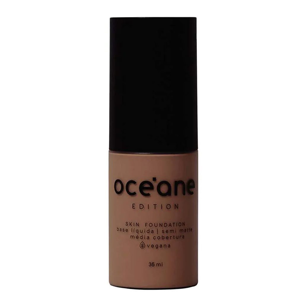 Base Líquida Océane - Skin Foundation 400m