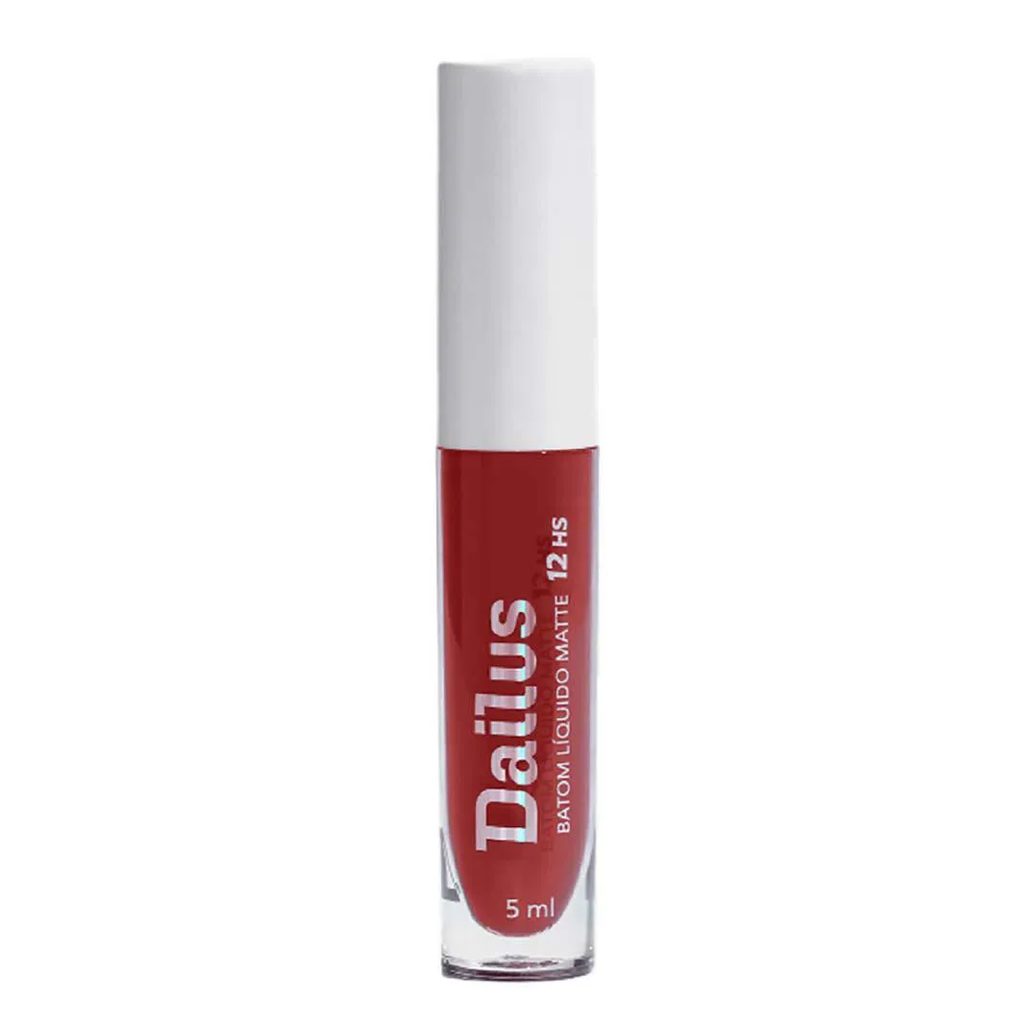 Batom Líquido Dailus Matte 12H Ballet