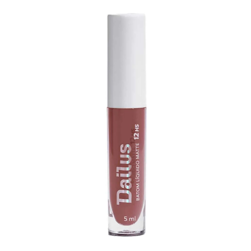 Batom Líquido Dailus Matte 12H Sissone