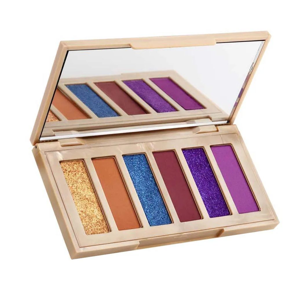 Paleta de Sombras Bruna Tavares Bt Disney Magic In Every Wish 1UN