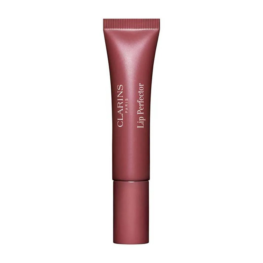 Lip Perfector 2 em 1 Clarins Gloss Labial 12Ml 25 Mulberry Glow