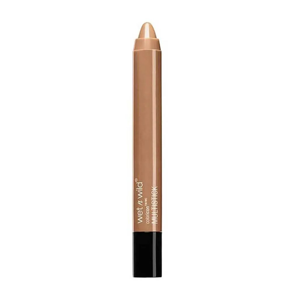 Lápis Multifuncional Wet N Wild - Color Icon Multistick Nudie Culture