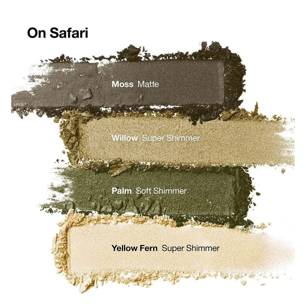 Paleta de Sombras Clinique All About Shadow ON Safari