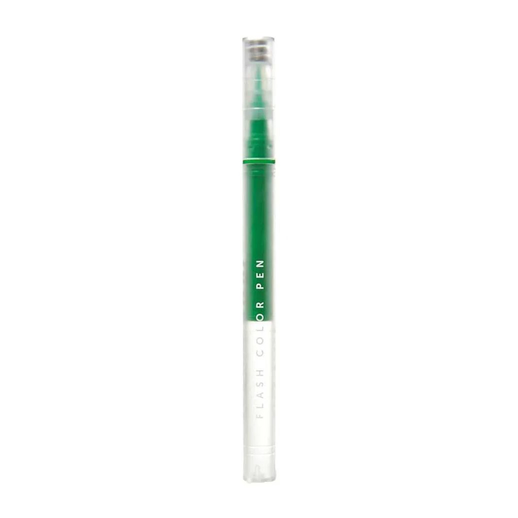 Caneta Delineadora Océane 4 You - Flash Color Verde