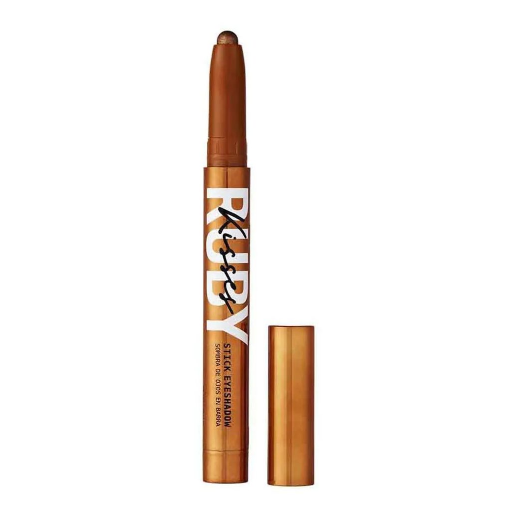 Sombra Cremosa em Bastão Ruby Kisses - Stick Eyeshadow Bronze Glam