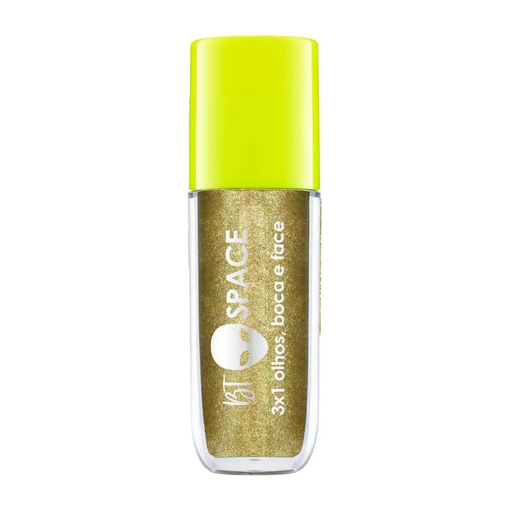 Gloss 3X1 Bruna Tavares Bt - Et Space Interstellar