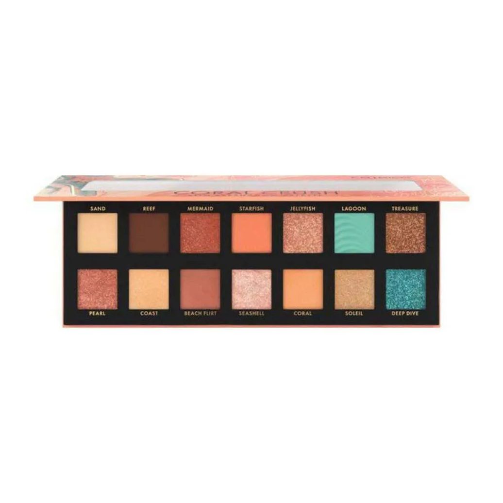 Paleta de Sombras Catrice - Slim 030 Coral Crush