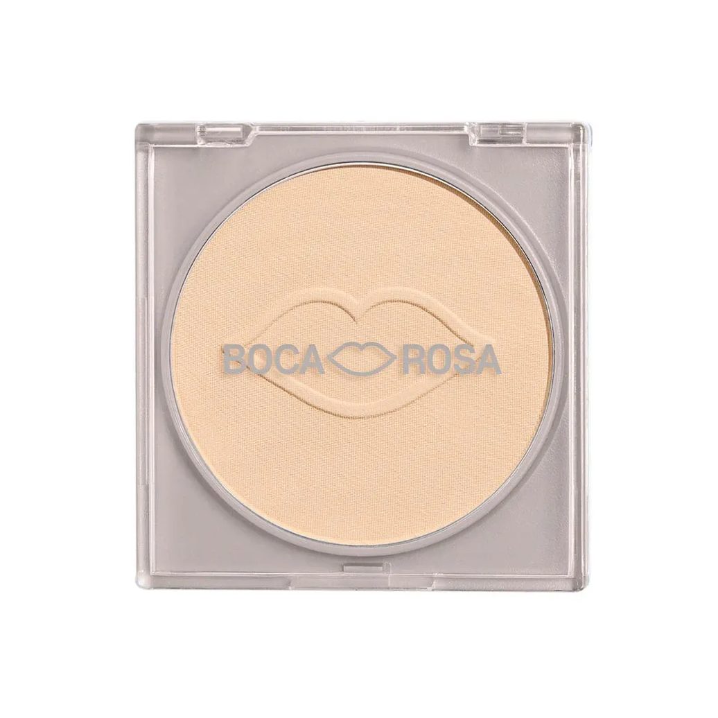 Pó Compacto Boca Rosa Br02