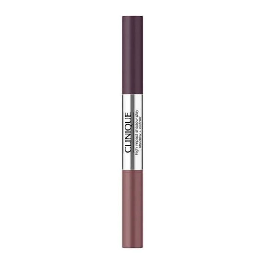 Lápis Sombra Clinique High Impact Shadow Stick Duo Royal Couple
