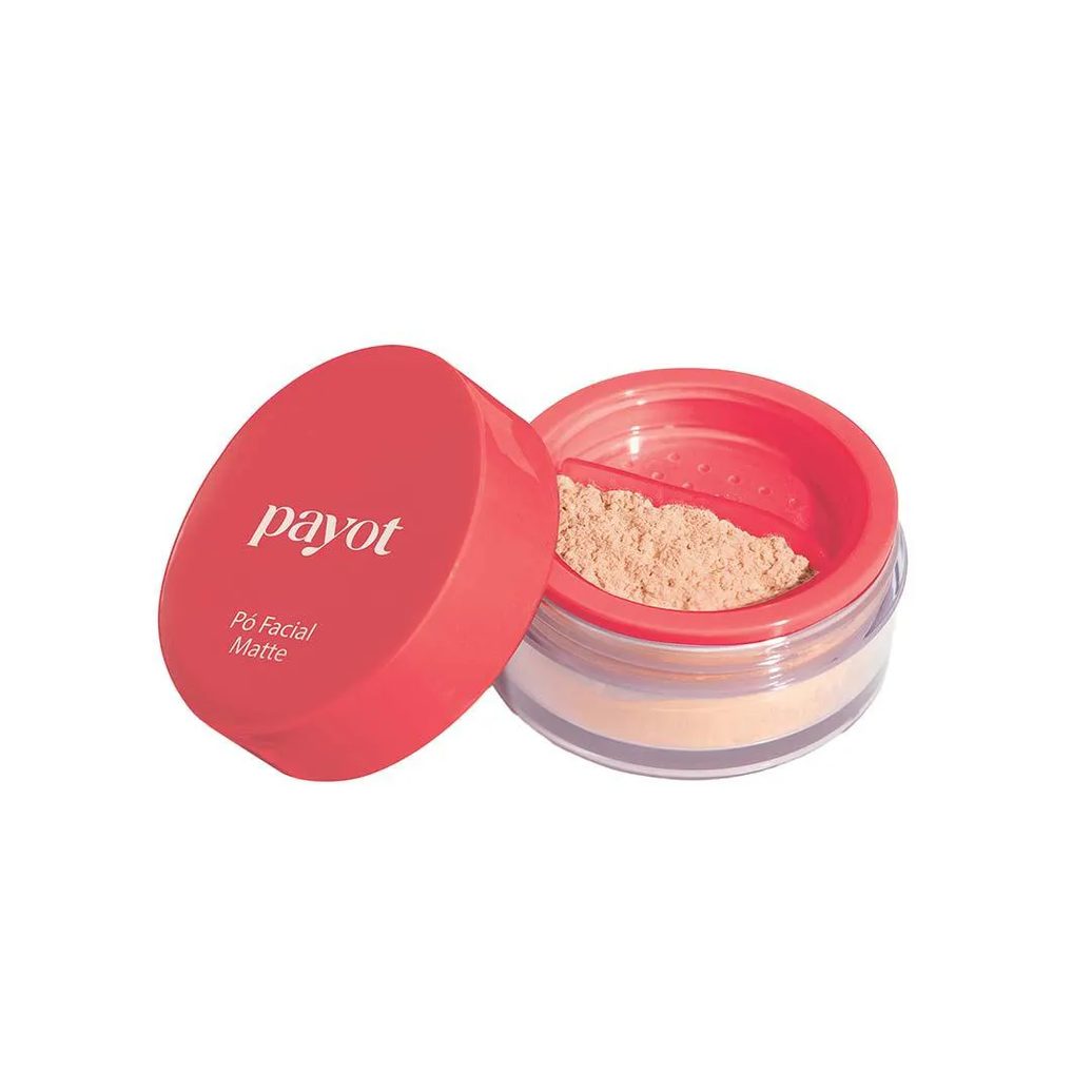 Pó Facial Matte Payot 2