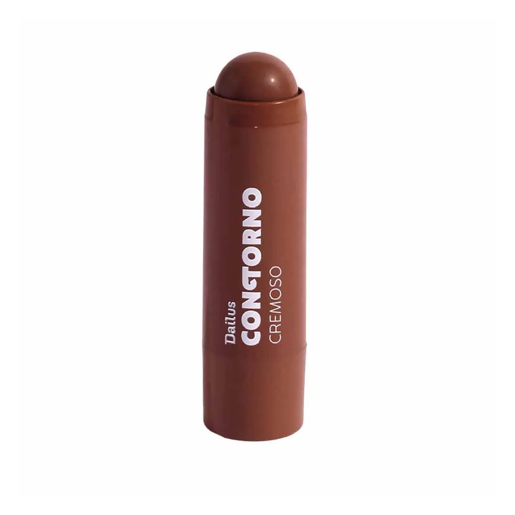 Contorno Cremoso em Stick Dailus Caramelo