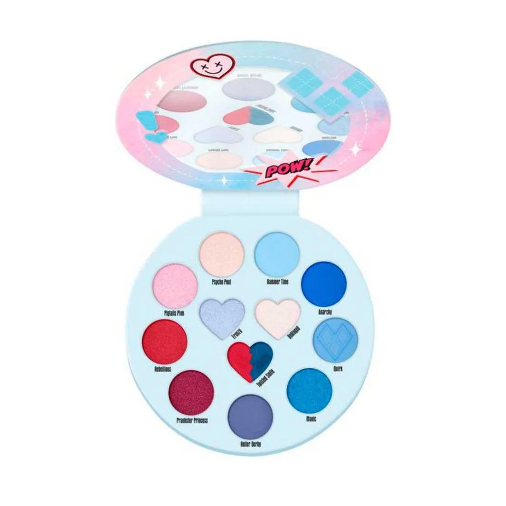 Paleta de Sombras Essence - Harley Quinn 02 MAD Love