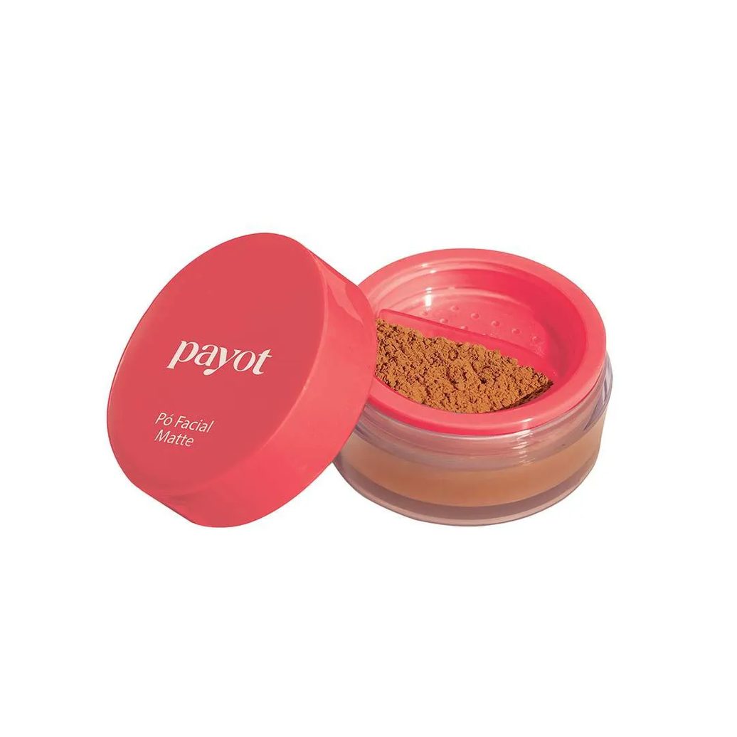 Pó Facial Matte Payot 3