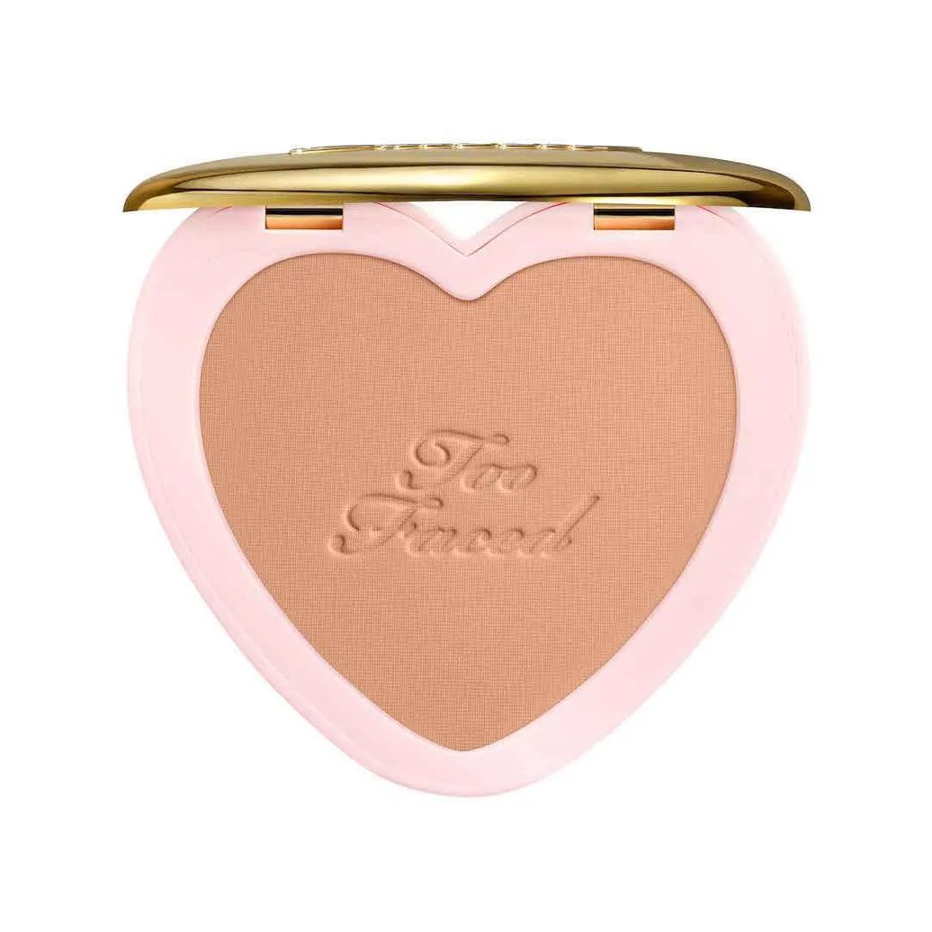 Pó Compacto Too Faced Born This Way - Soft Blur TAN