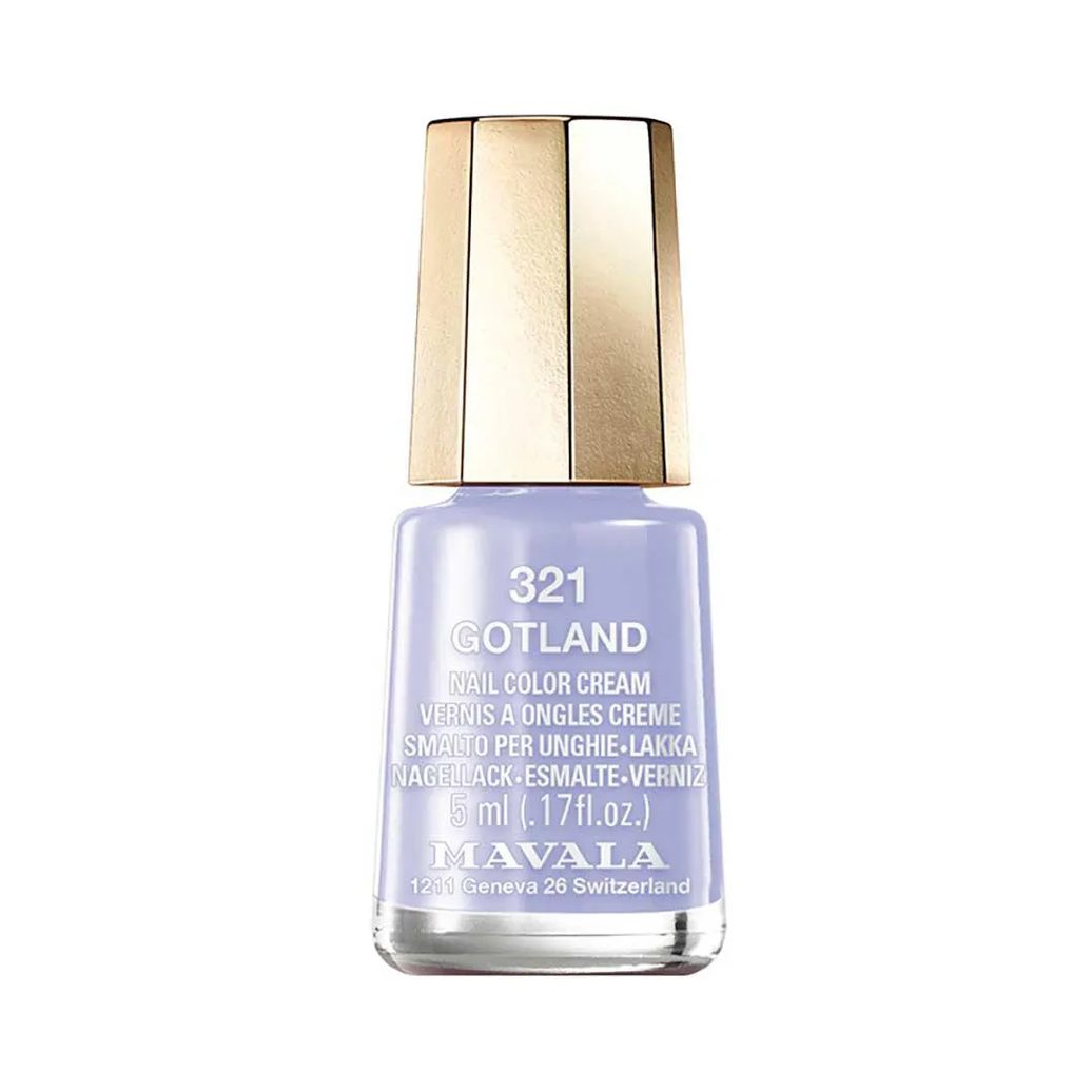 Esmalte Mavala Mini Color 5Ml Gotland N321