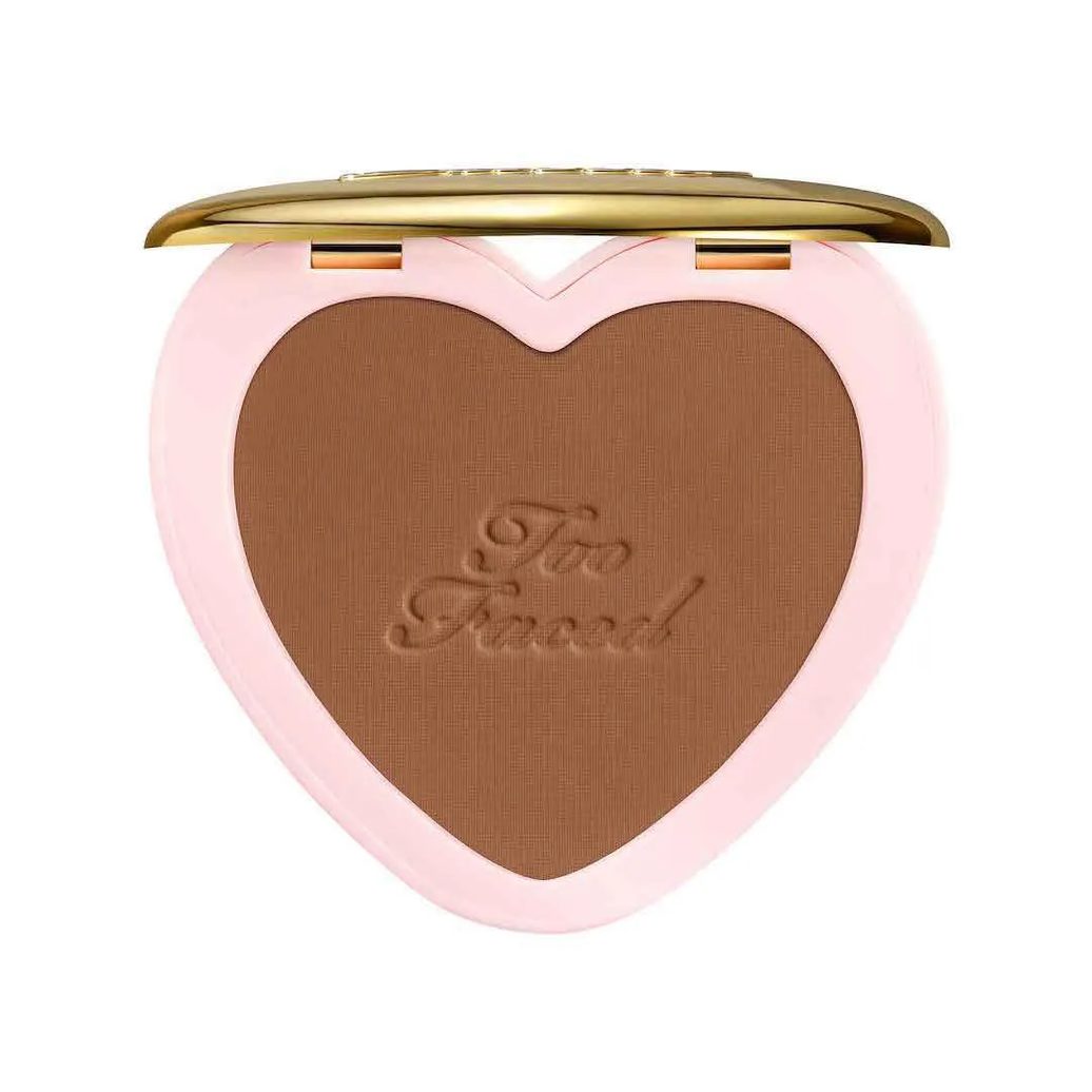 Pó Compacto Too Faced Born This Way - Soft Blur Deep