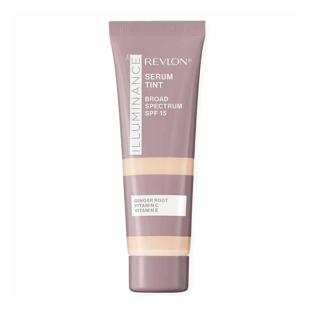 Base Liquida Revlon Illuminance Sérum Tint Fps 15 Light Beige
