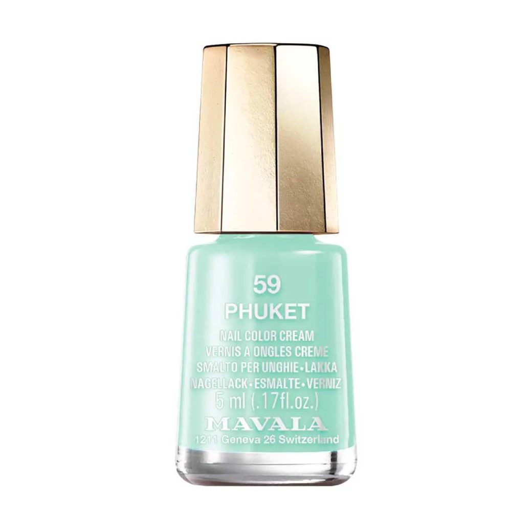 Esmalte Mavala Mini Color 5Ml Phuket 59