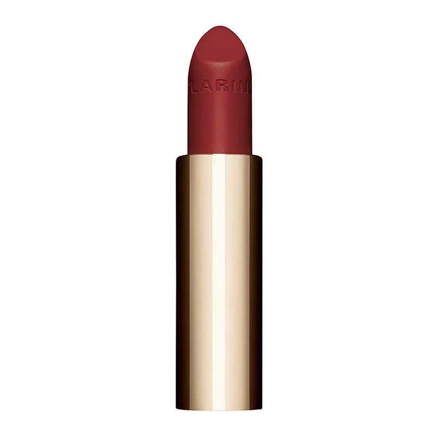 Batom Matte Clarins Refil - Joli Rouge Velvet 781