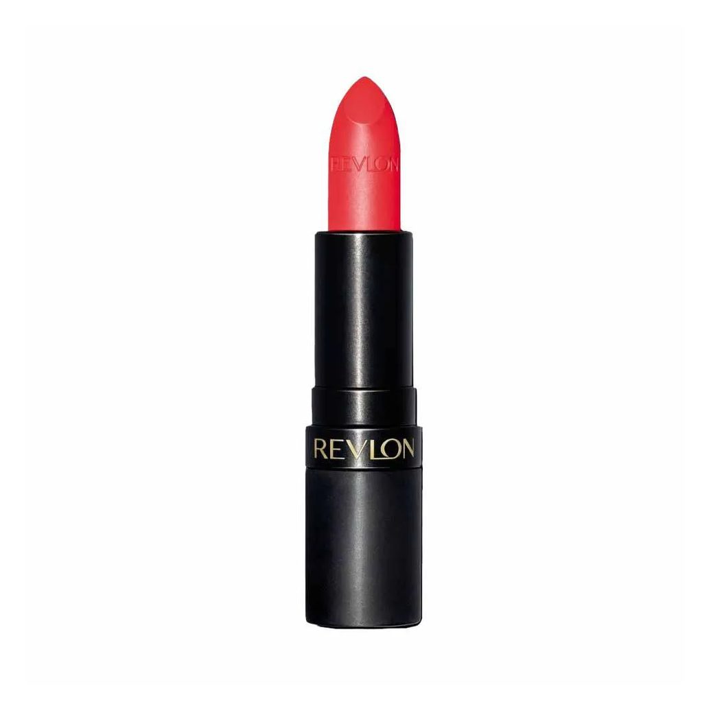 Batom Matte Revlon Super Lustrous Lipstick The Luscious Fire ICE
