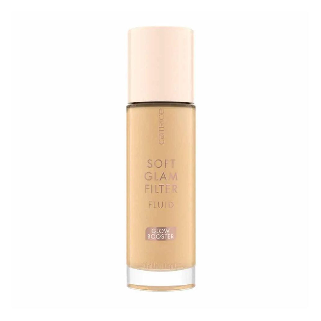 Base Ultra Leve Catrice Soft Glam Filter 020 Filter Light Medium