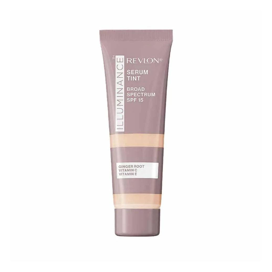 Base Liquida Revlon Illuminance Sérum Tint Fps 15 Creamy Natural