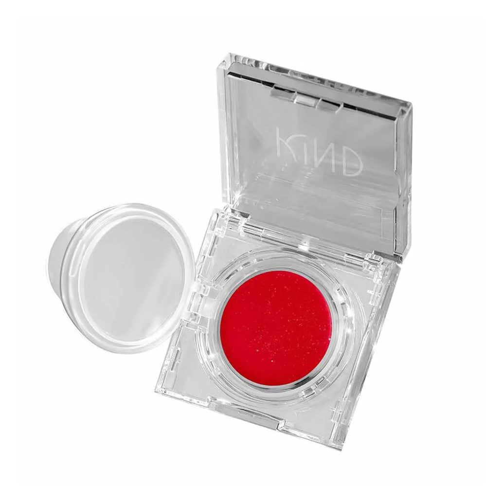Blush Cremoso Kind Beauty 3 em 1 Fps 15 Euforia