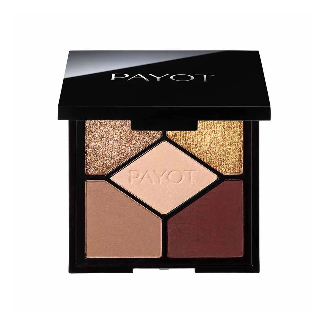Paleta de Sombras Payot Glam