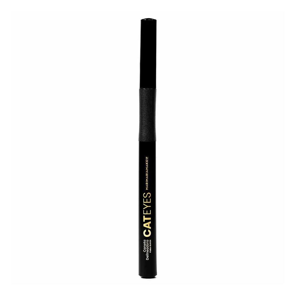 Caneta Delineadora Mari Maria Makeup - Cat Eyes Preto