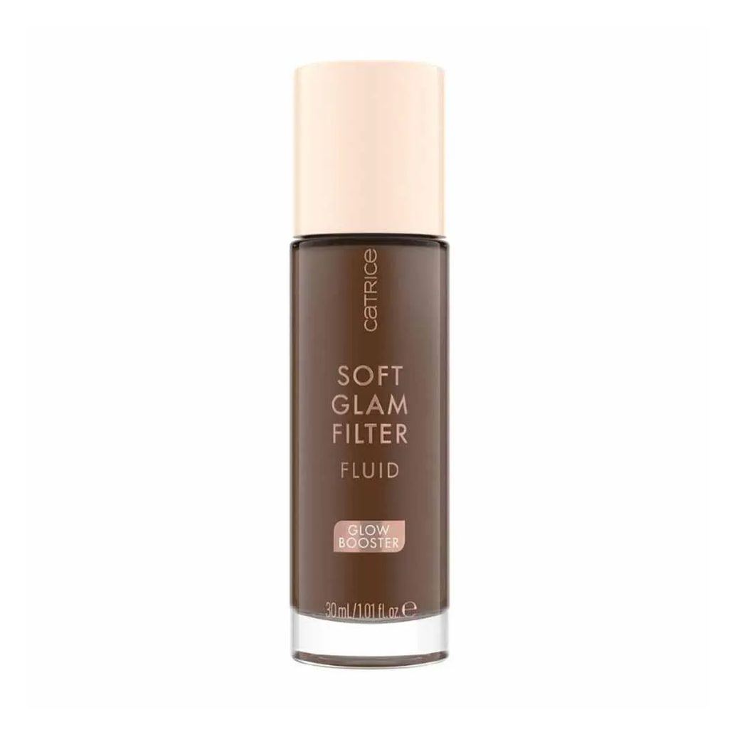 Base Ultra Leve Catrice Soft Glam Filter 098 Deep