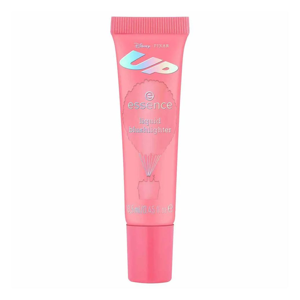 Blush Iluminador Essence Disney Pixar Up 01 Dusk IN Paradise