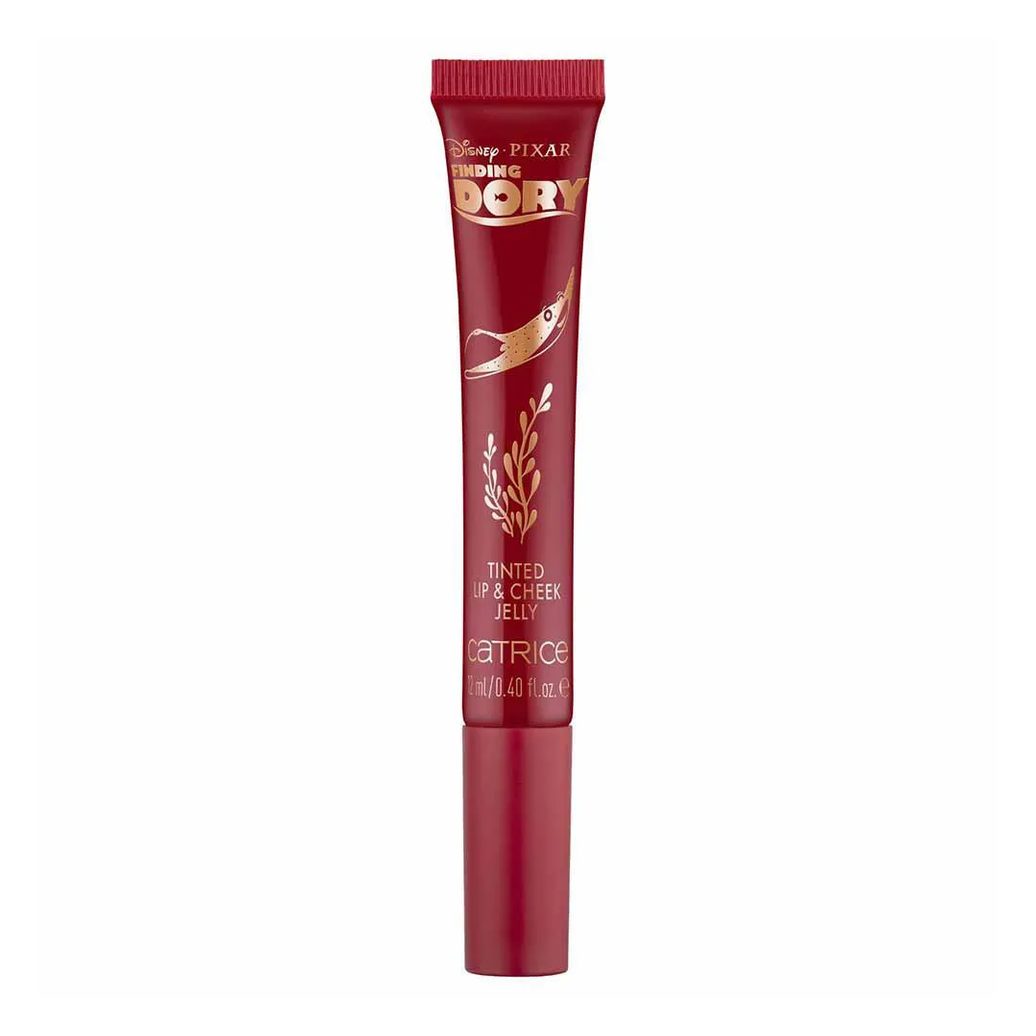 Balm Multifuncional Catrice Disney Pixar Procurando Dory Tint Jelly 030 Mermaid039s Kiss