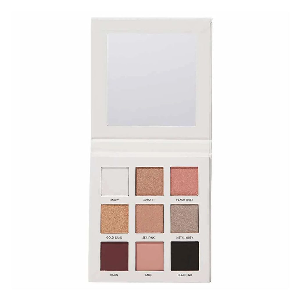 Paleta de Sombras Océane Ready Palette 20G 1UN