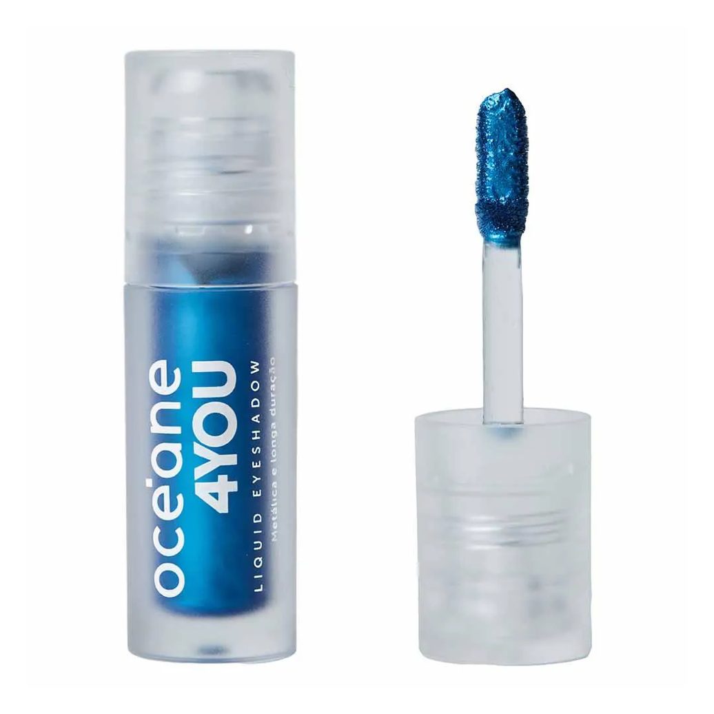 Sombra Líquida Océane 4 You Liquid Eyeshadow 2G Epic
