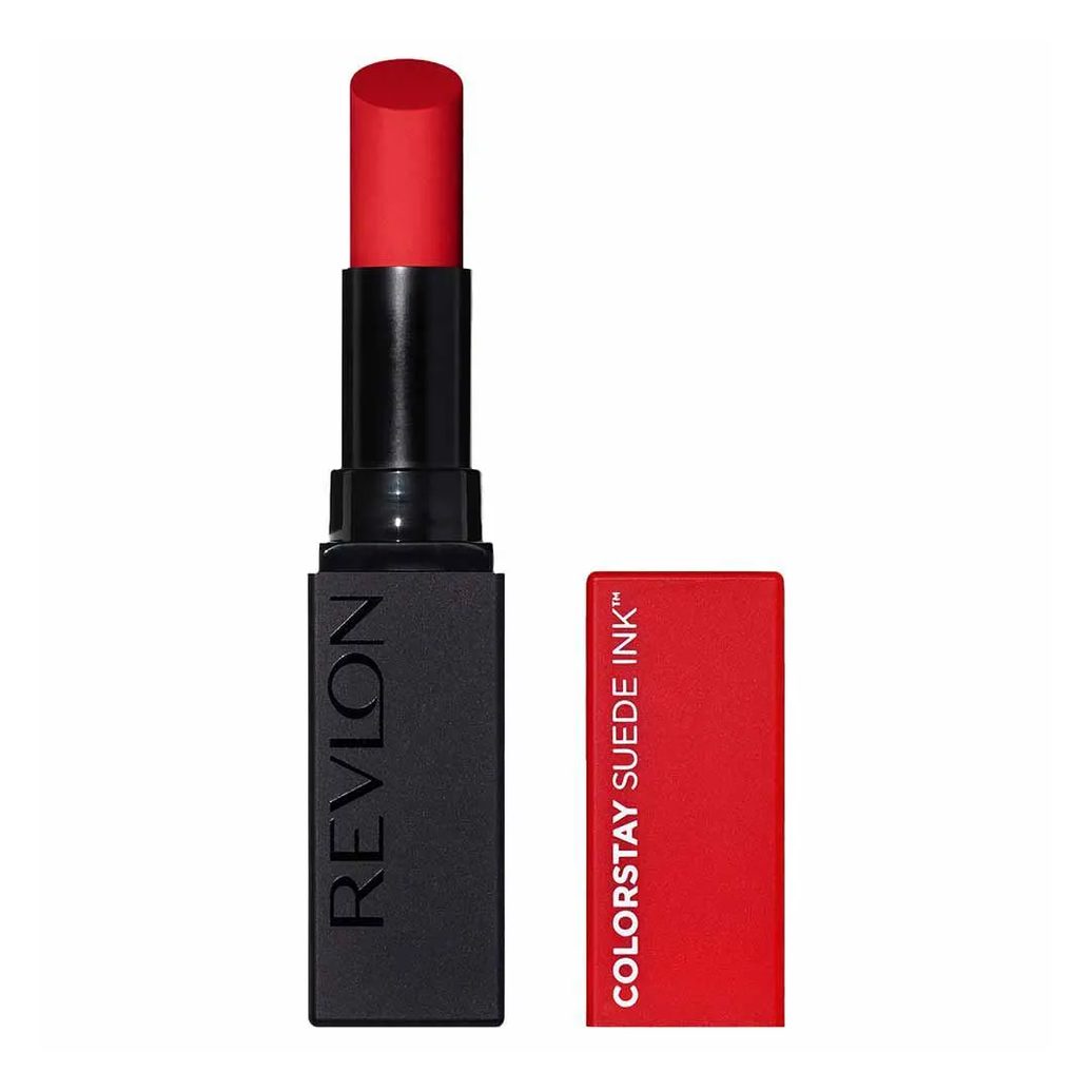 Batom Colorstay Revlon Suede Ink 2,55G LIP Bbom