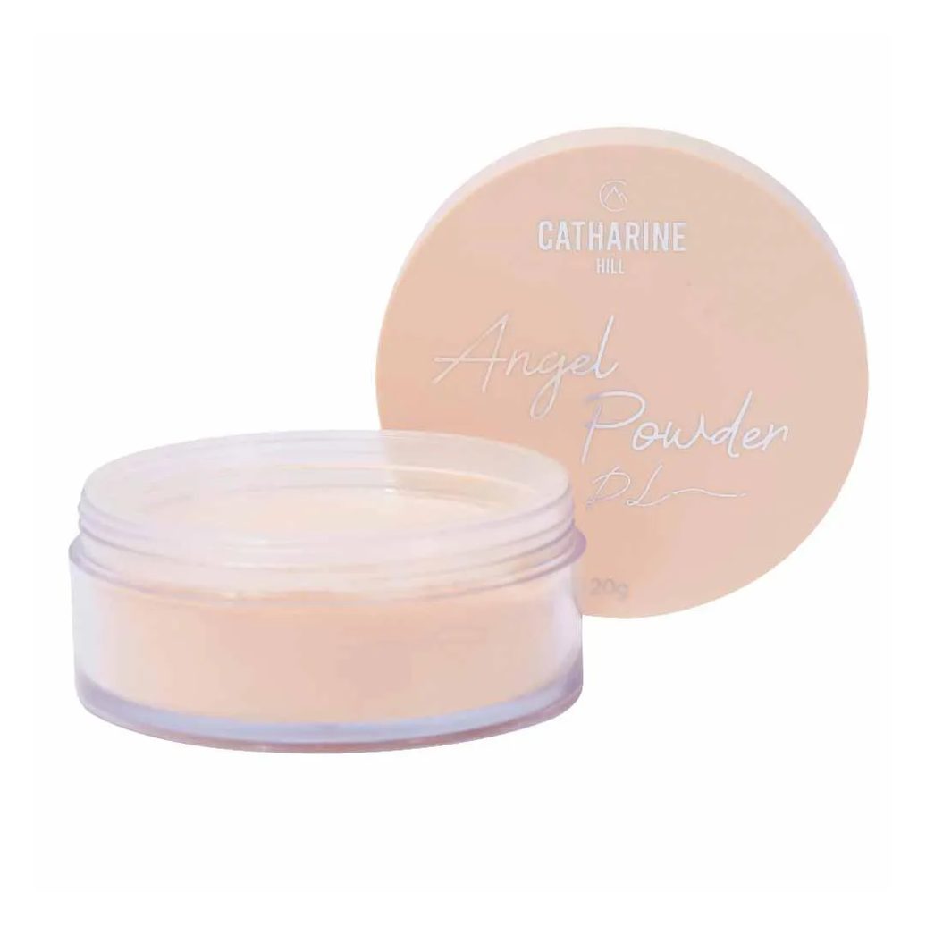 Pó Solto Facial Pri Lessa By Catharine Hill Angel Powder 20G A5