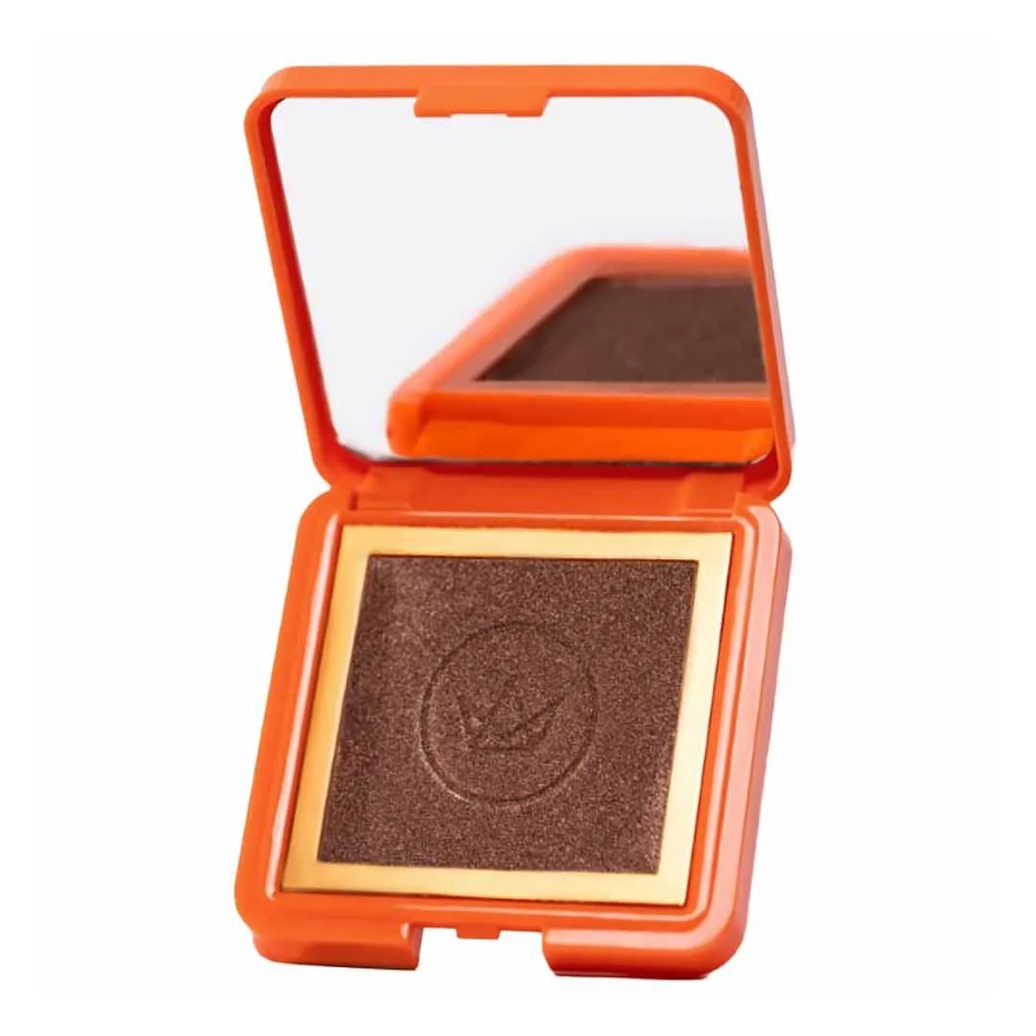 Iluminador Compacto Mari Maria Makeup Divine Glow 6,10G Bronze