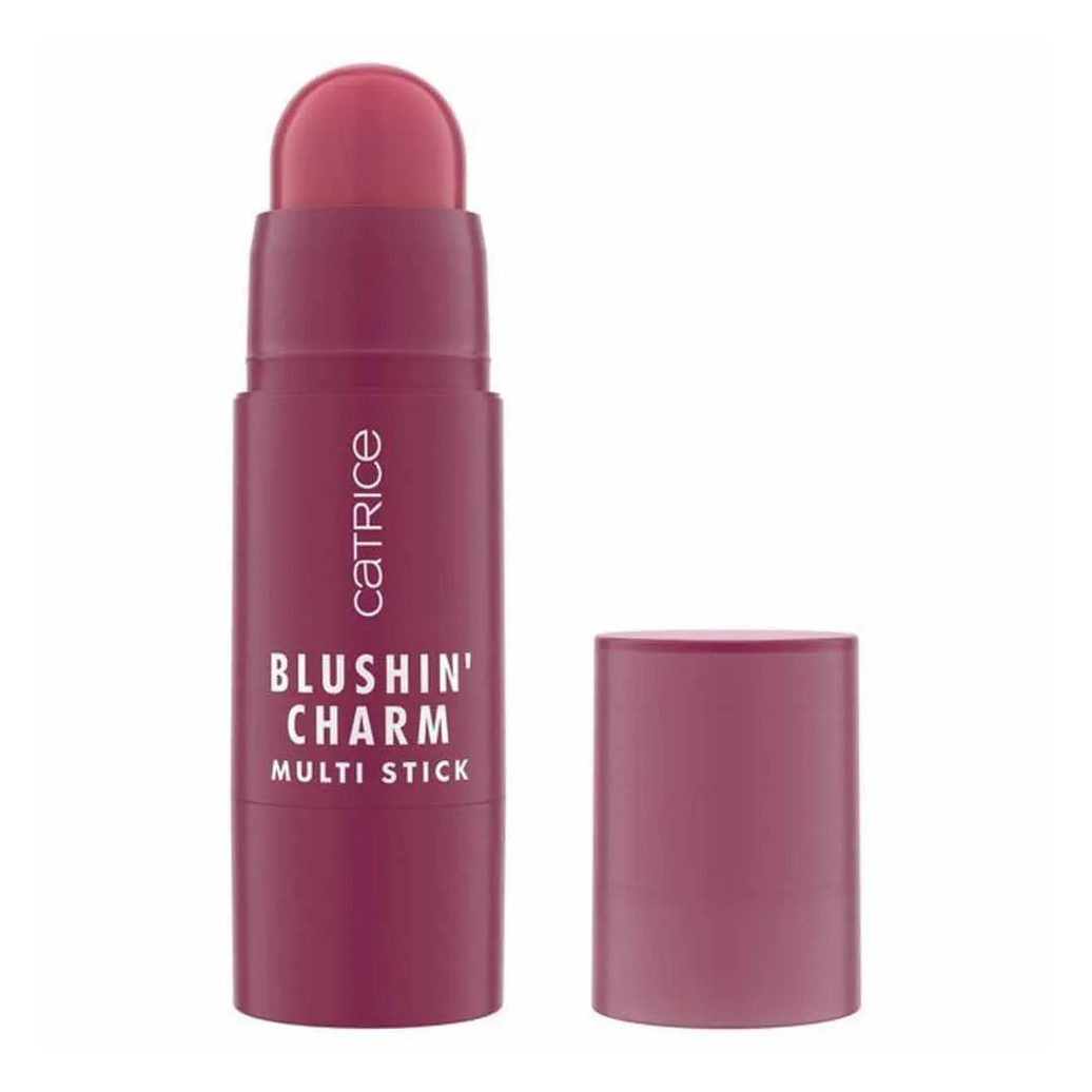 Blush Catrice Multi Stick Blushin' Charm 5,5G 030 Ruby Darling