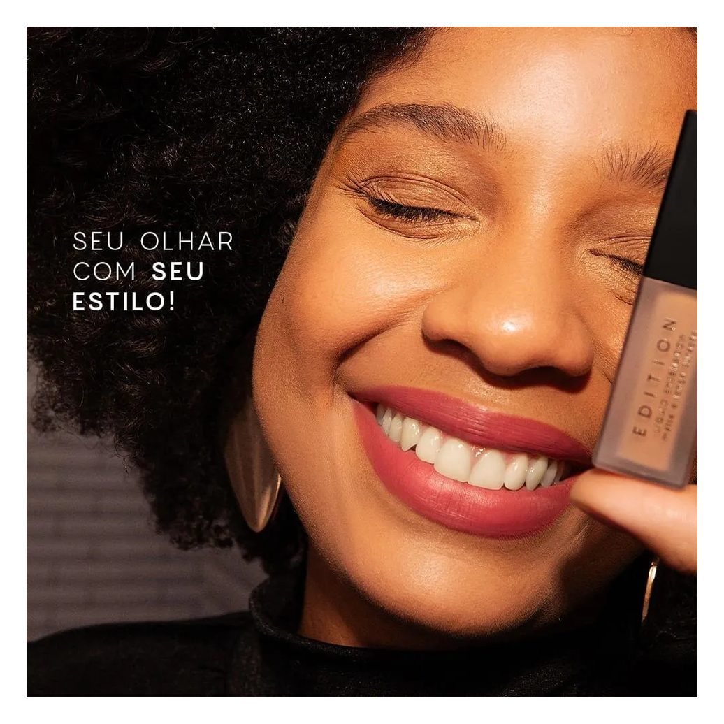 Sombra Líquida Océane Edition Eyeshadow 4G Cork