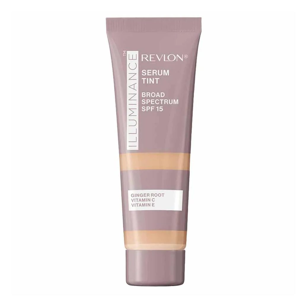 Base Liquida Revlon Illuminance Sérum Tint Spf15 28Ml TAN Sand