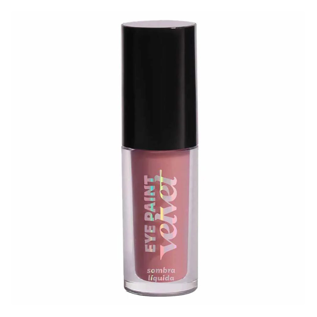 Sombra Líquida Dailus Eye Paint 4Ml Velvet Cream
