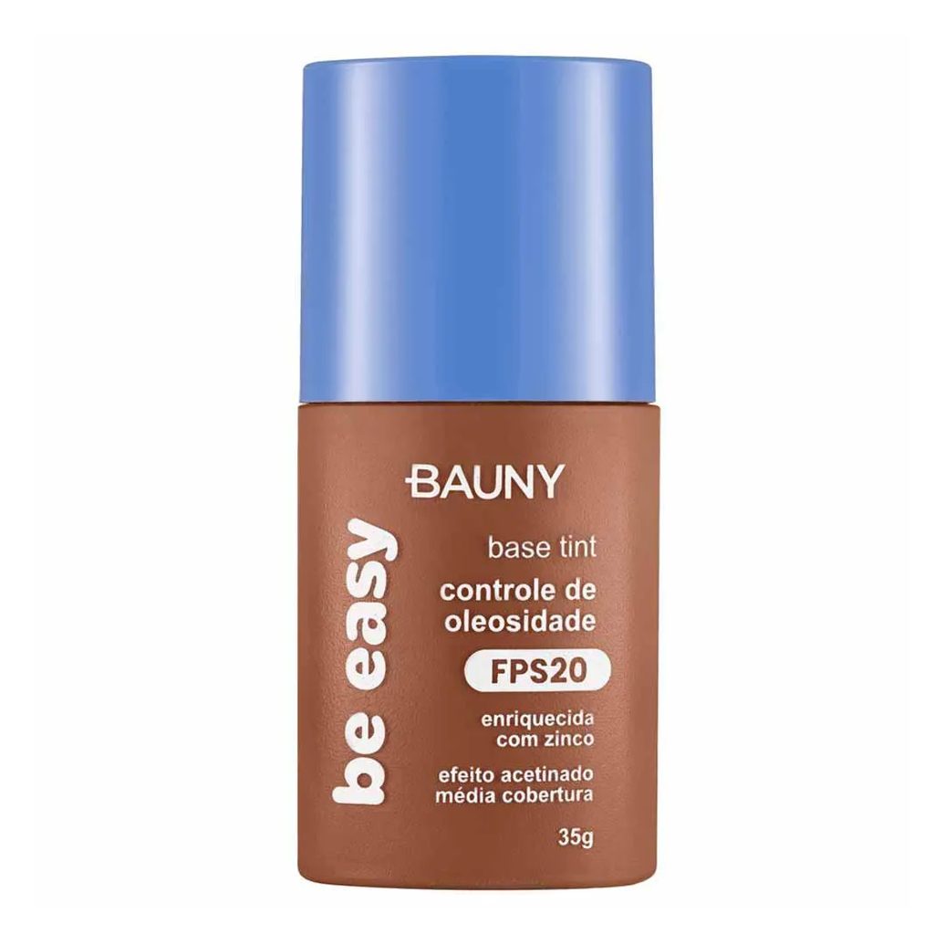 Base Tint Líquida Bauny Be Easy Fps20 35G 110