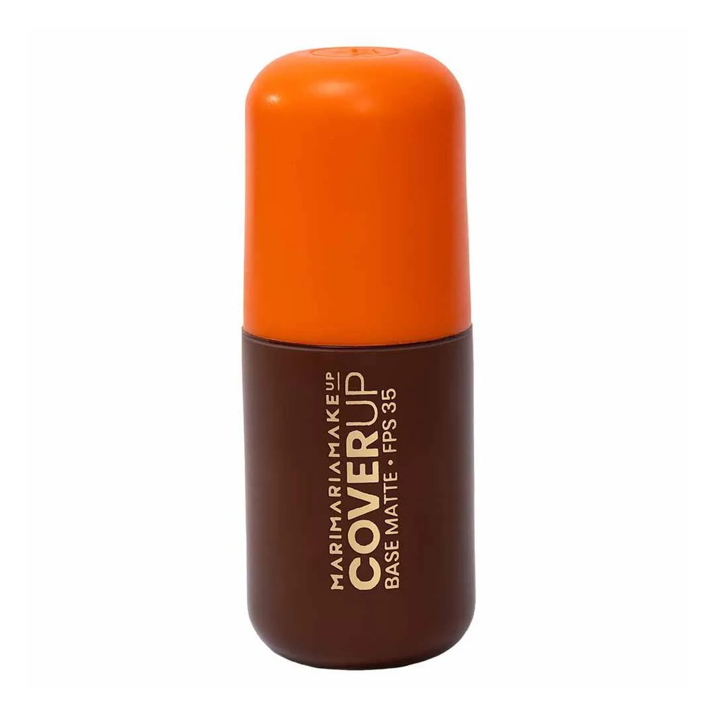Base Líquida Matte Mari Maria Cover Up 35G Mm35n