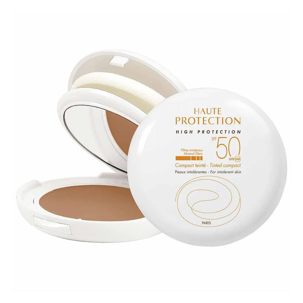 Avène Compacto Fps 50 Avène - Protetor Solar Dore