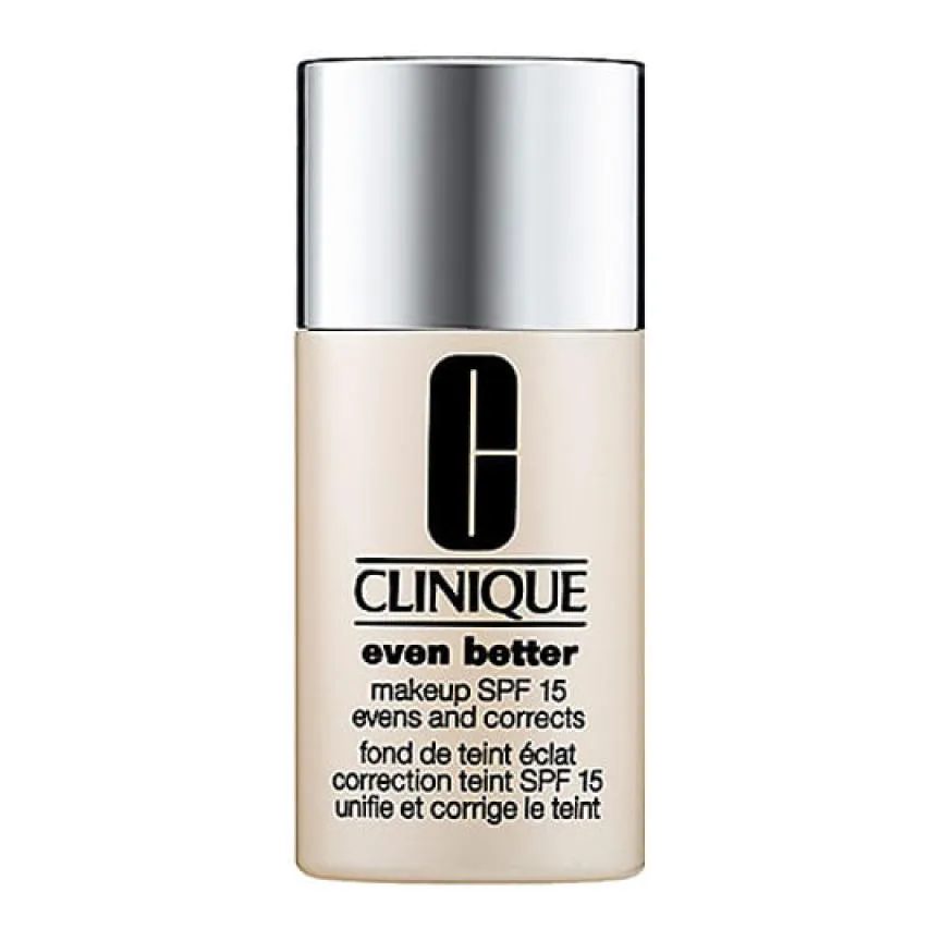 Even Better Makeup Spf 15 Clinique - Base Facial 06 Honey